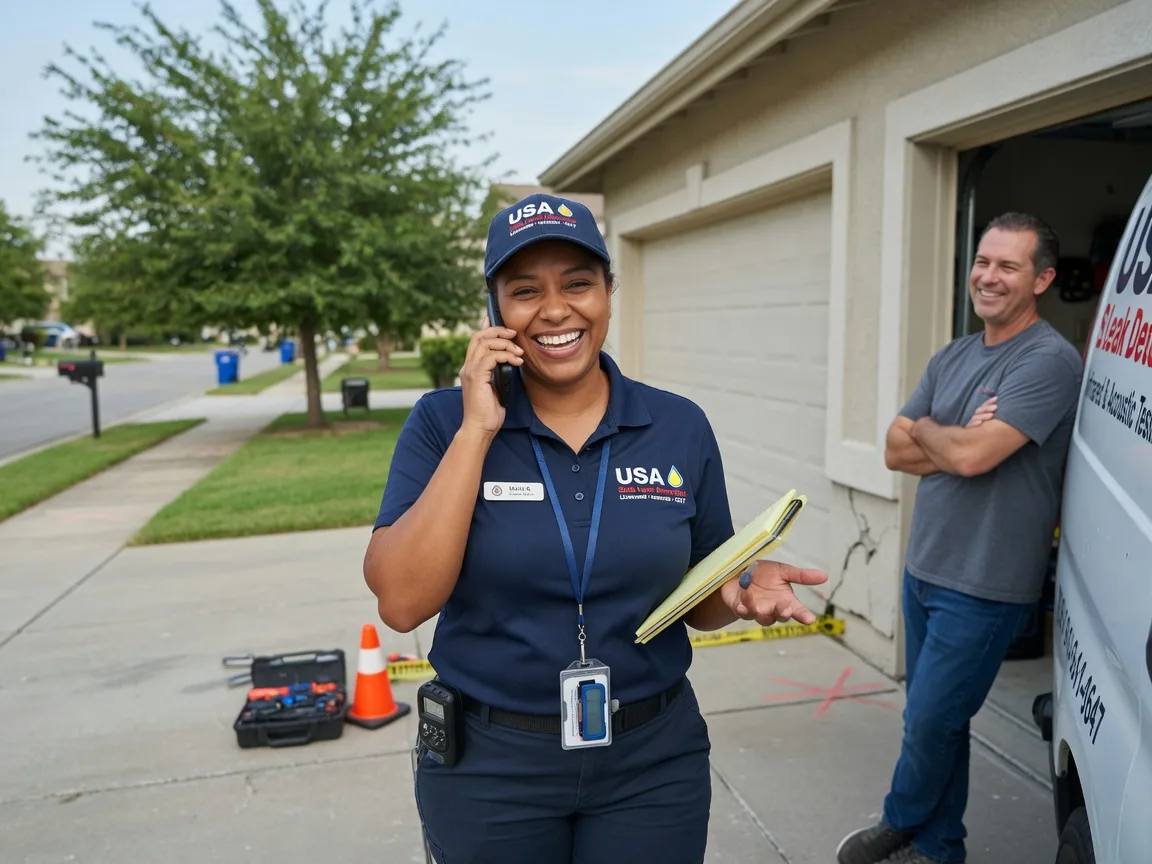 Slab Leak Repair Solomons, MD FAQs